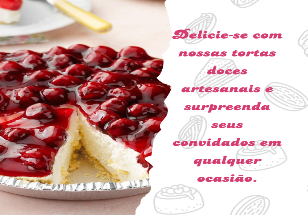 Delicie-se com nossas tortas doces artesanais e surpreenda seus convidados em qualquer ocasião. (1) (1)